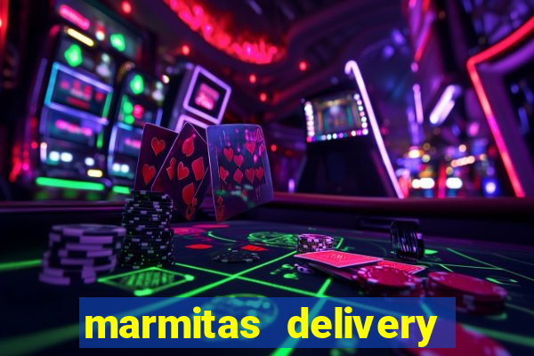 marmitas delivery boa vista rr